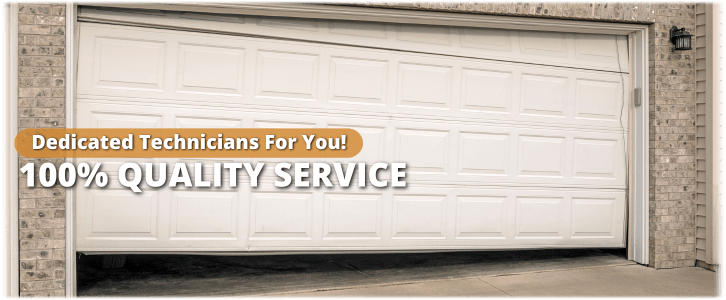 Garage Door Off Track In Maple Grove MN