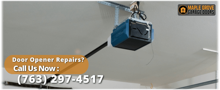 Garage Door Opener Repair And Installation Maple Grove MN